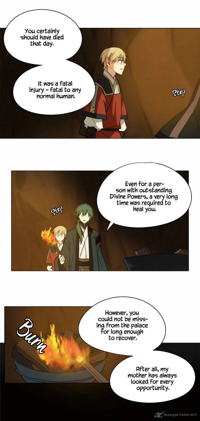Divine Bells Chapter 78 page 27