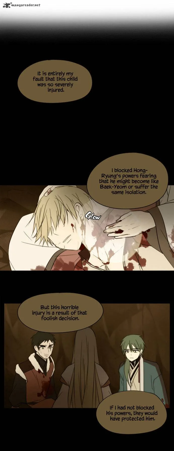 Divine Bells Chapter 78 page 32