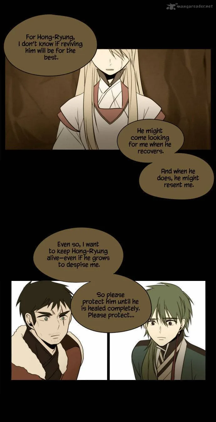 Divine Bells Chapter 78 page 33