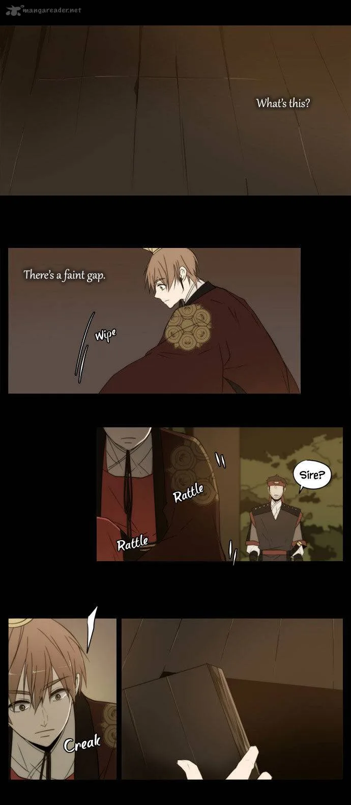 Divine Bells Chapter 79 page 11