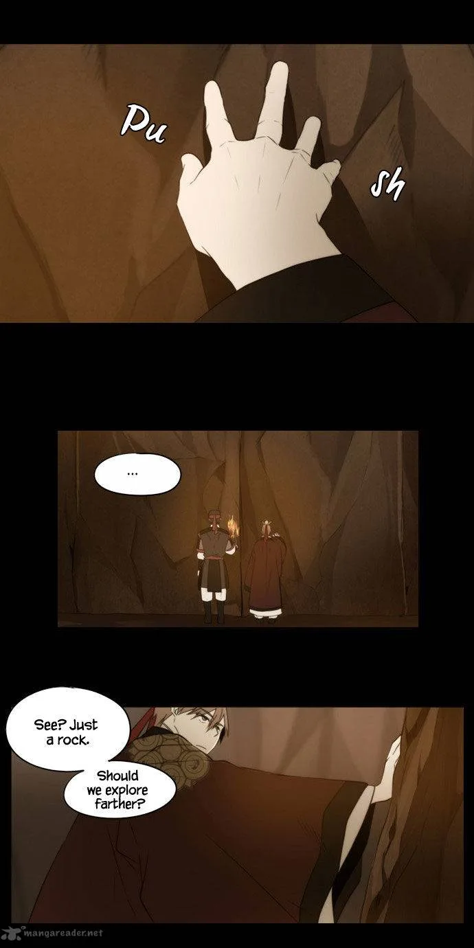 Divine Bells Chapter 79 page 16