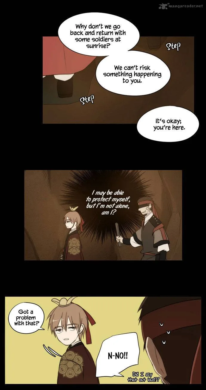 Divine Bells Chapter 79 page 13