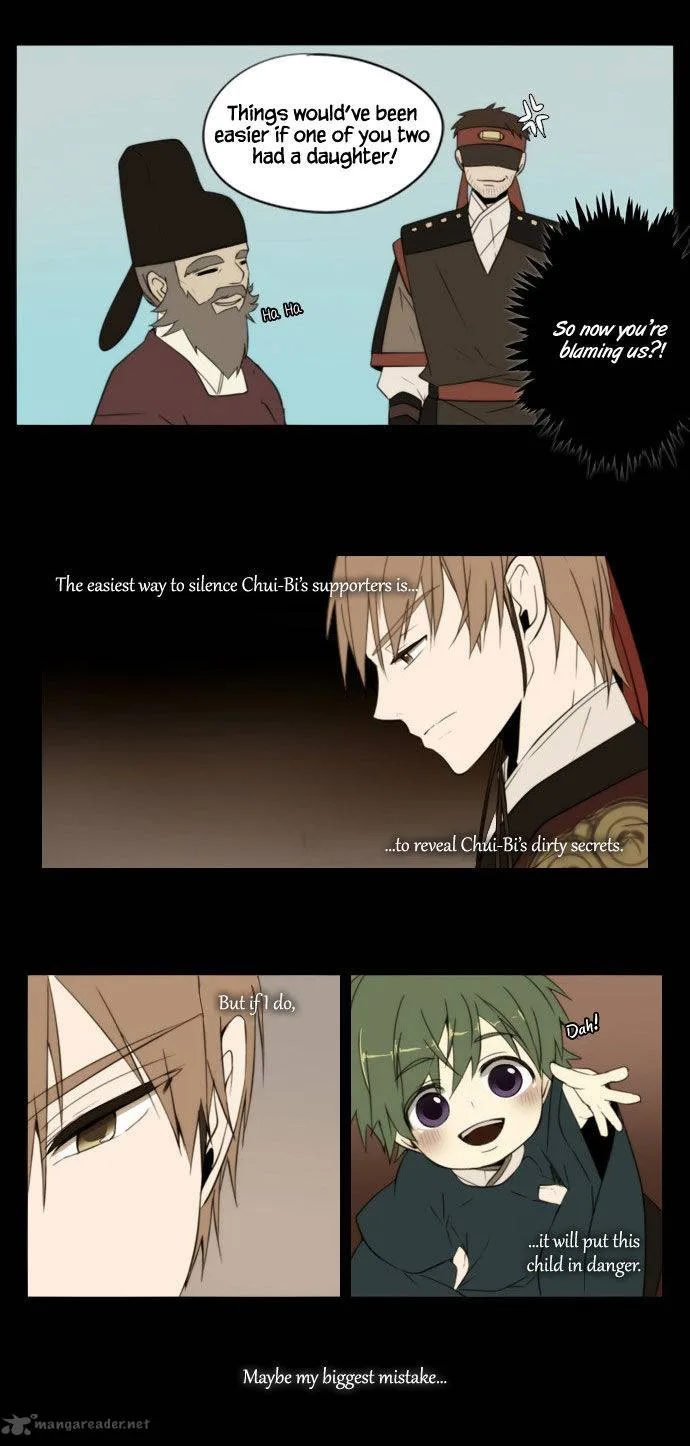 Divine Bells Chapter 79 page 6