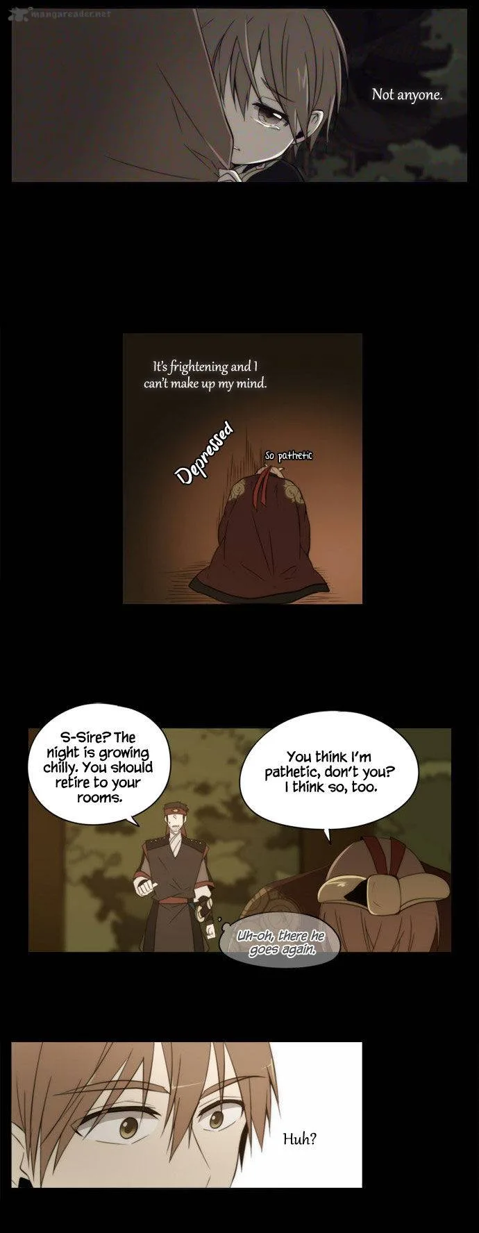 Divine Bells Chapter 79 page 10