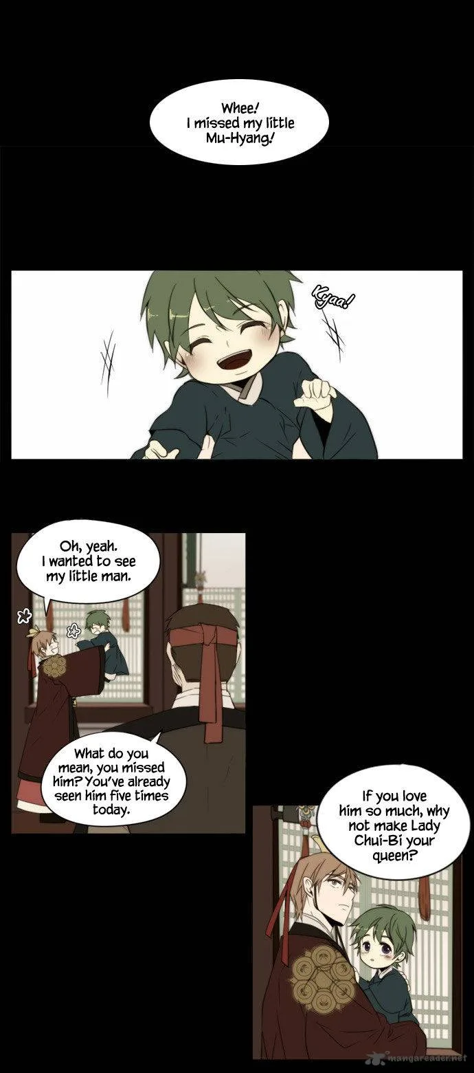 Divine Bells Chapter 79 page 2
