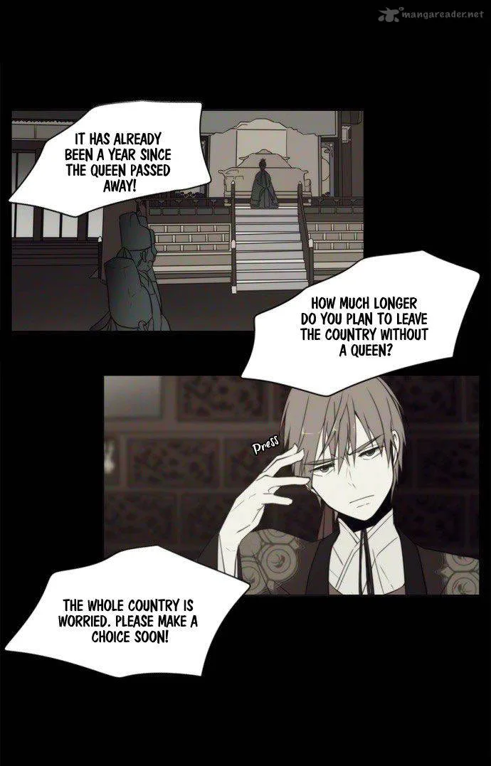 Divine Bells Chapter 79 page 8