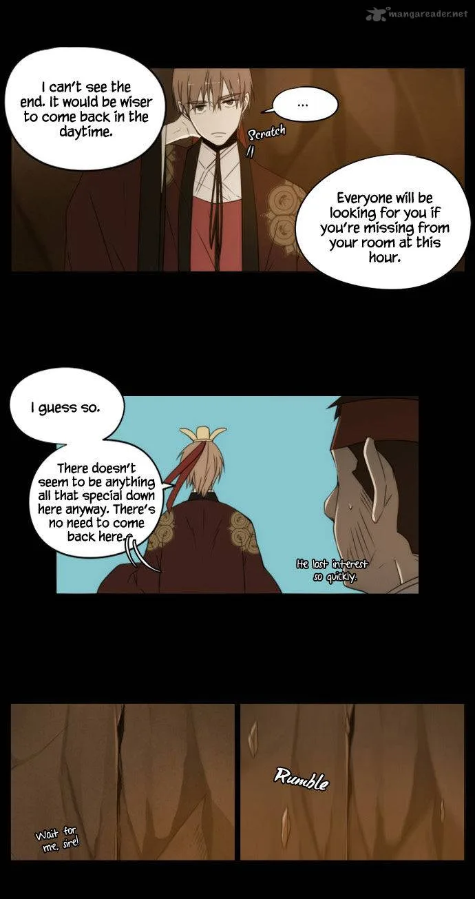 Divine Bells Chapter 79 page 17