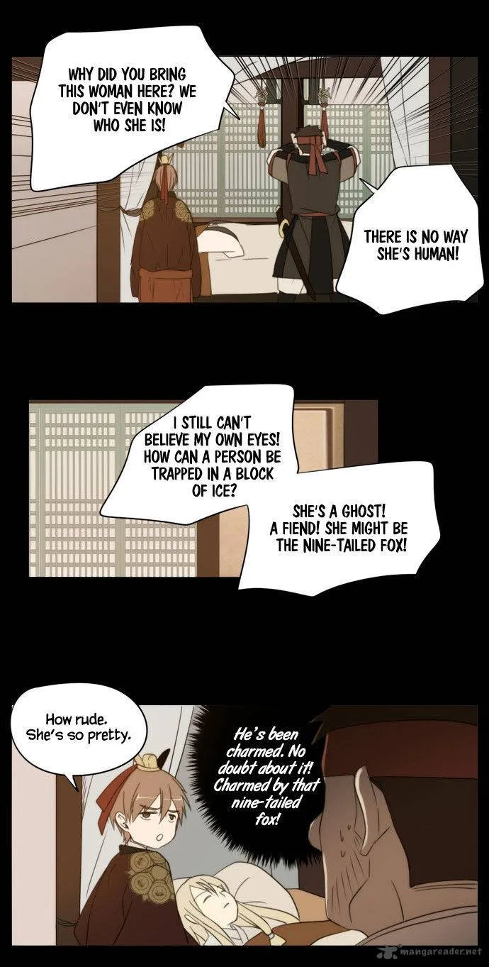 Divine Bells Chapter 79 page 27
