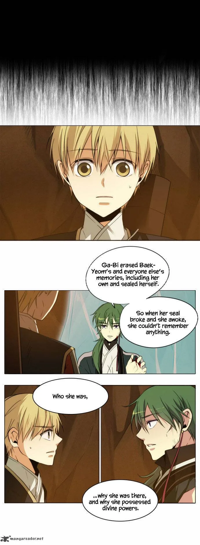 Divine Bells Chapter 79 page 31