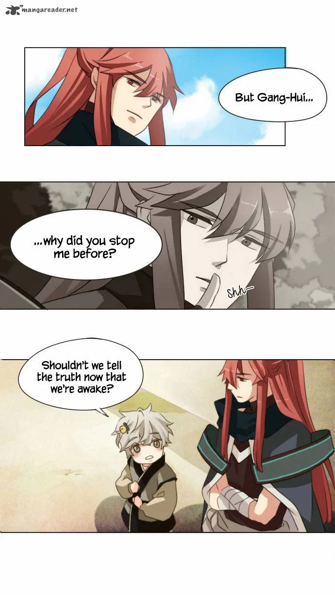 Divine Bells Chapter 8 page 2