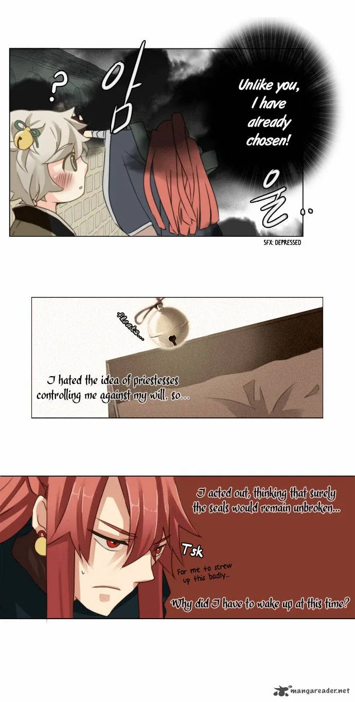 Divine Bells Chapter 8 page 5