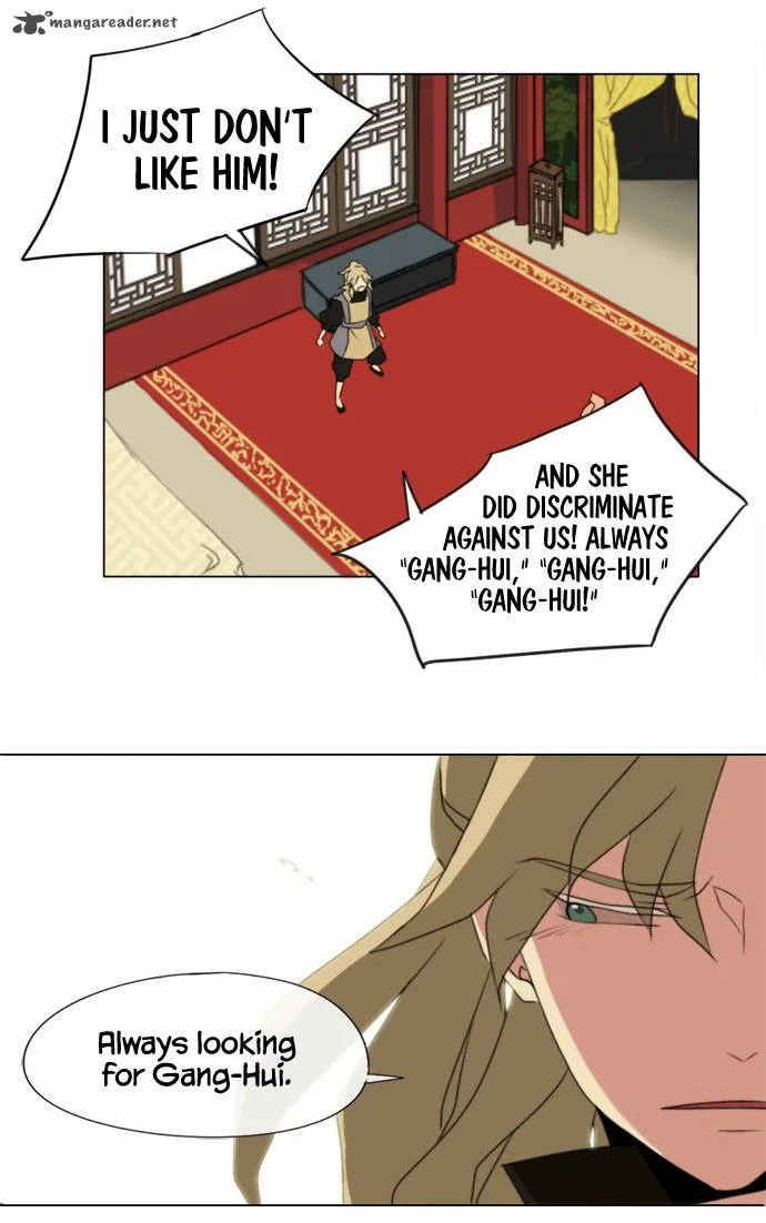 Divine Bells Chapter 8 page 18