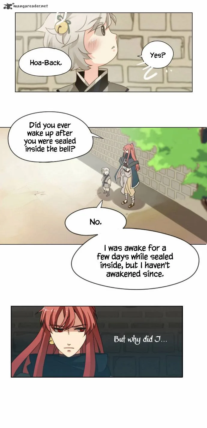 Divine Bells Chapter 8 page 6
