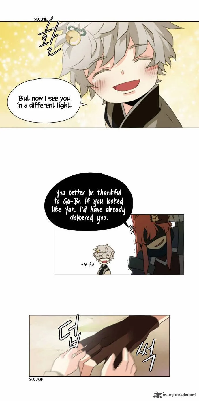 Divine Bells Chapter 8 page 12