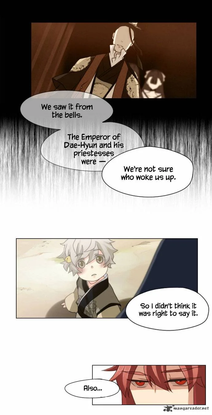 Divine Bells Chapter 8 page 4
