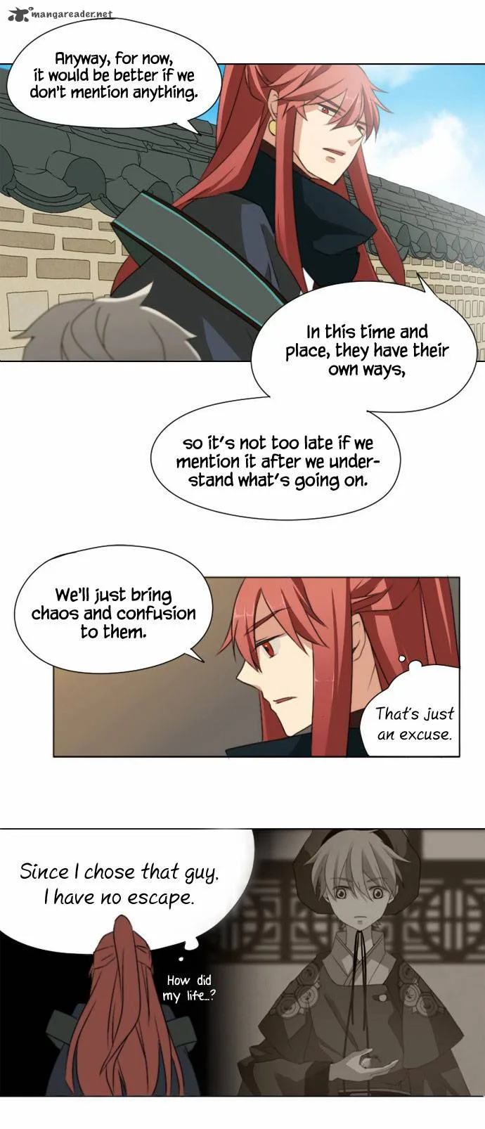 Divine Bells Chapter 8 page 10