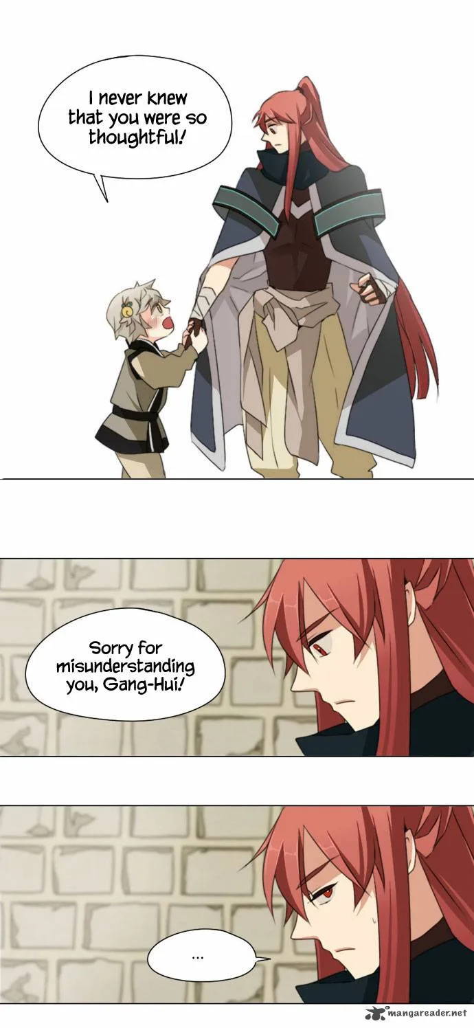 Divine Bells Chapter 8 page 13