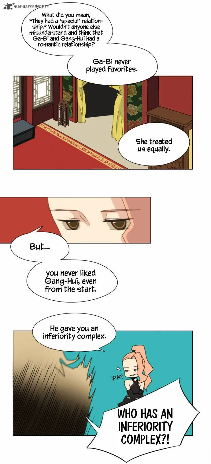 Divine Bells Chapter 8 page 17