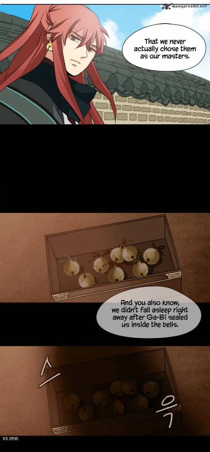 Divine Bells Chapter 8 page 3