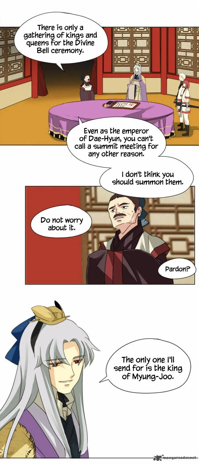 Divine Bells Chapter 8 page 24
