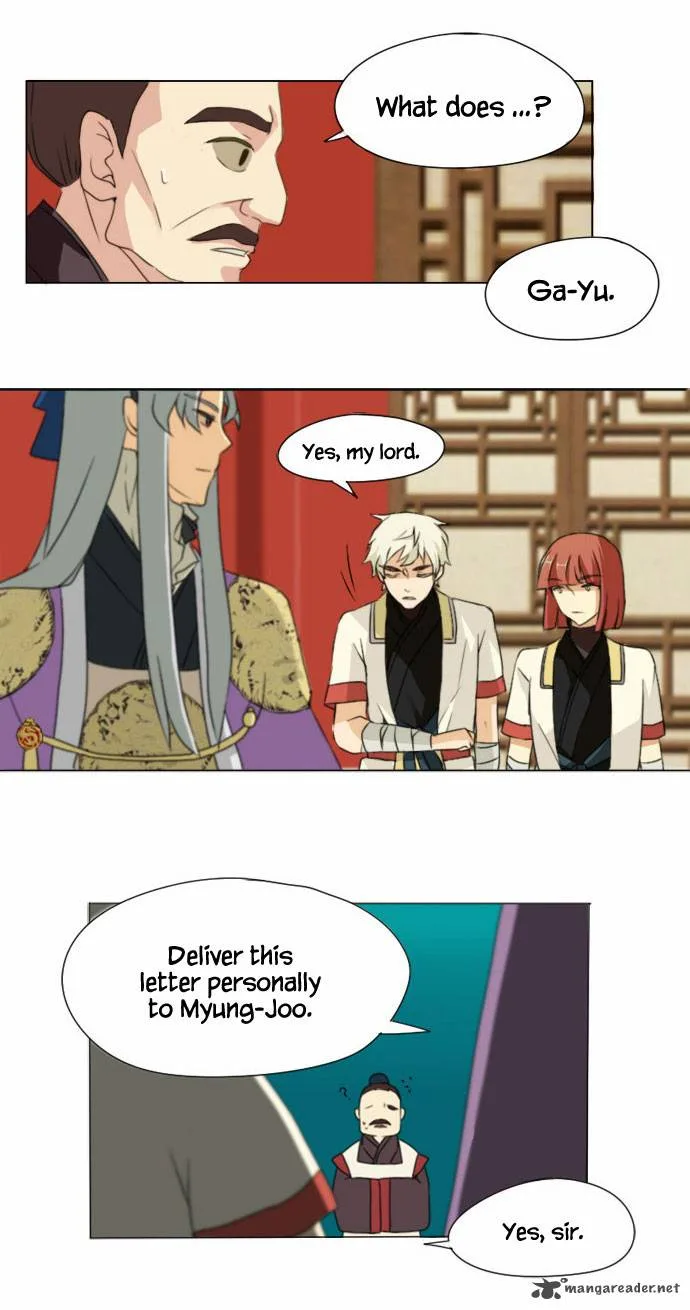 Divine Bells Chapter 8 page 25
