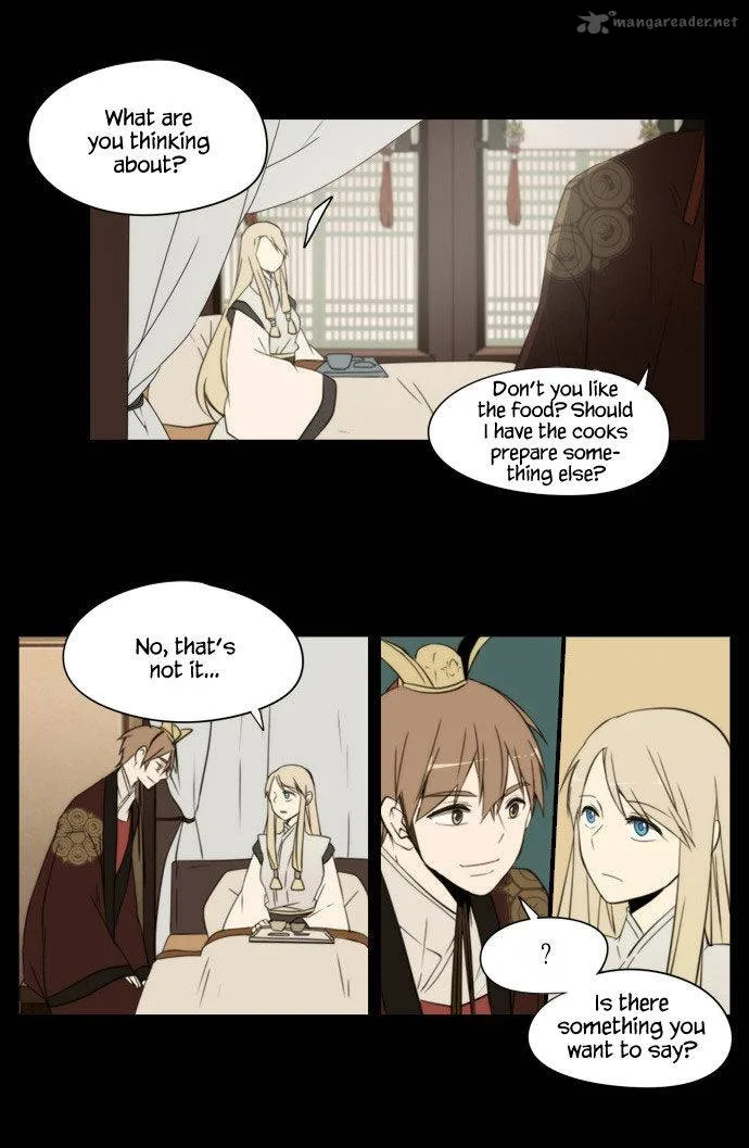 Divine Bells Chapter 80 page 5