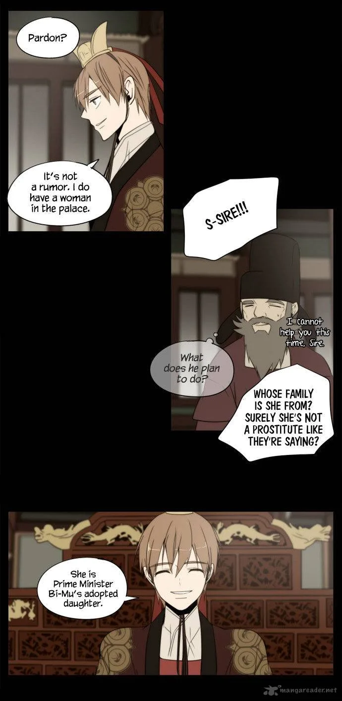 Divine Bells Chapter 80 page 19