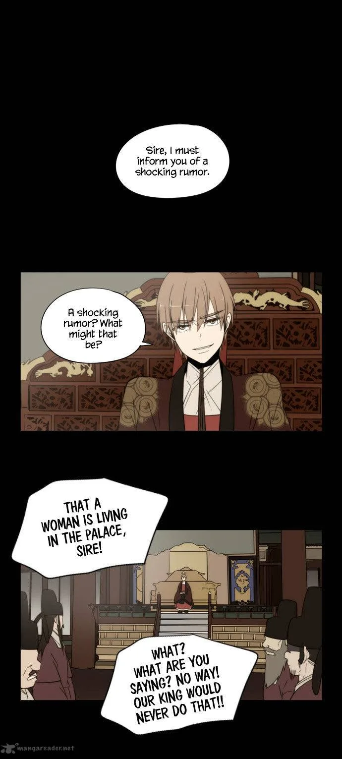 Divine Bells Chapter 80 page 16