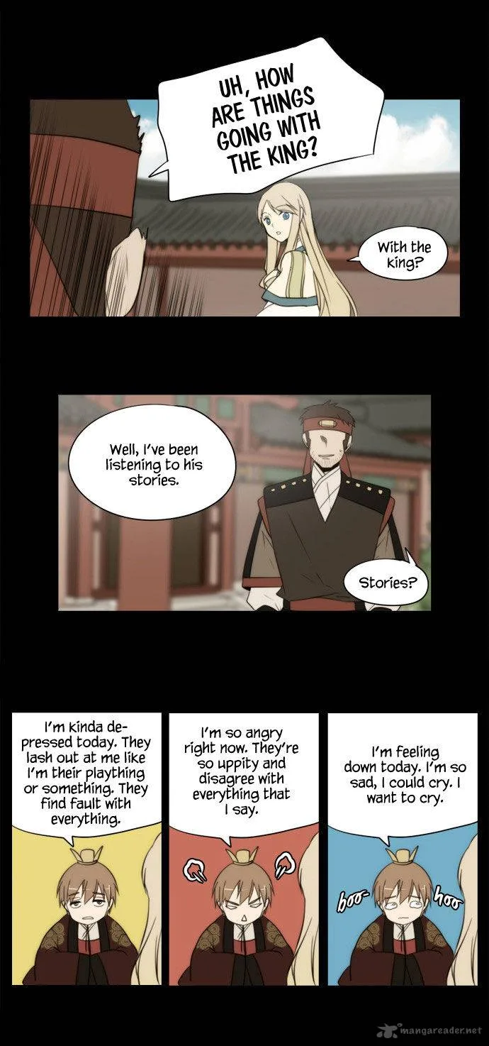 Divine Bells Chapter 80 page 11