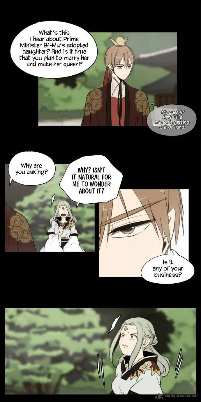 Divine Bells Chapter 80 page 22