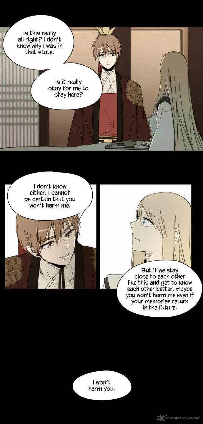 Divine Bells Chapter 80 page 6