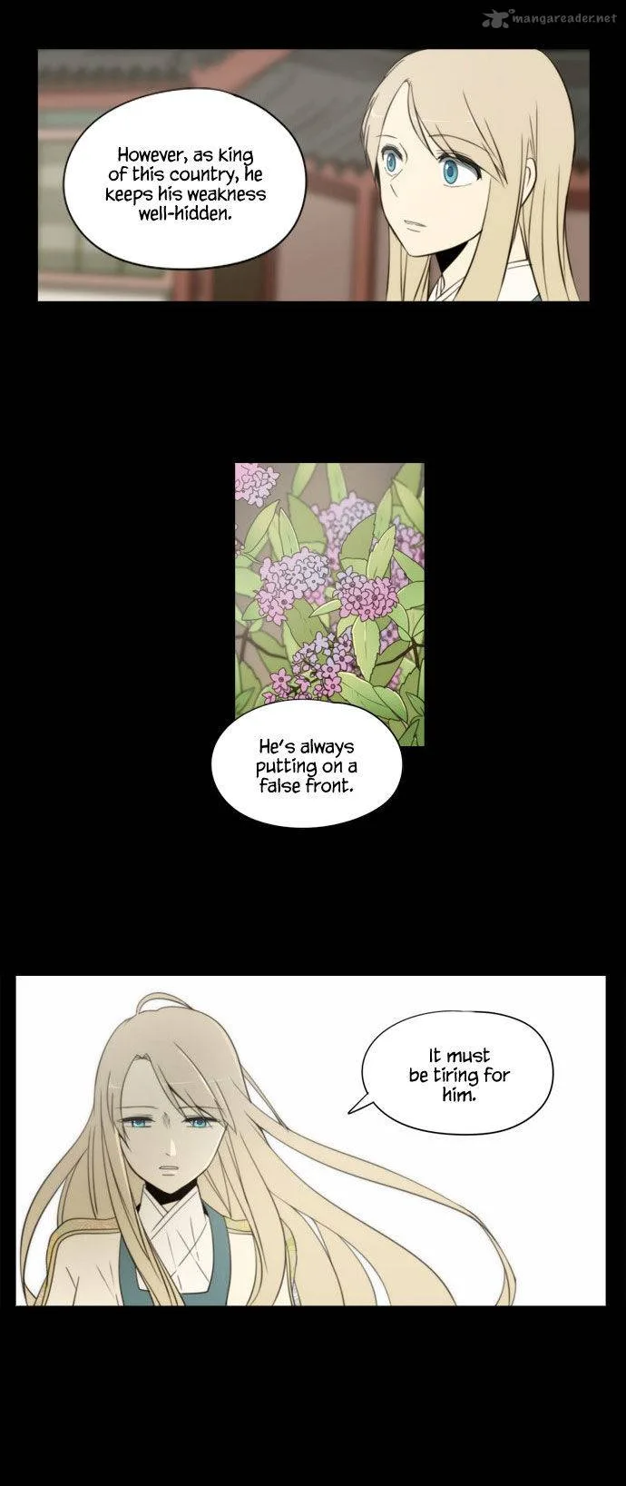 Divine Bells Chapter 80 page 15