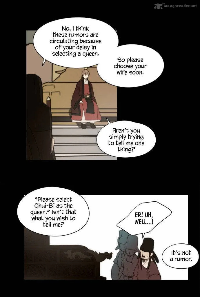 Divine Bells Chapter 80 page 18