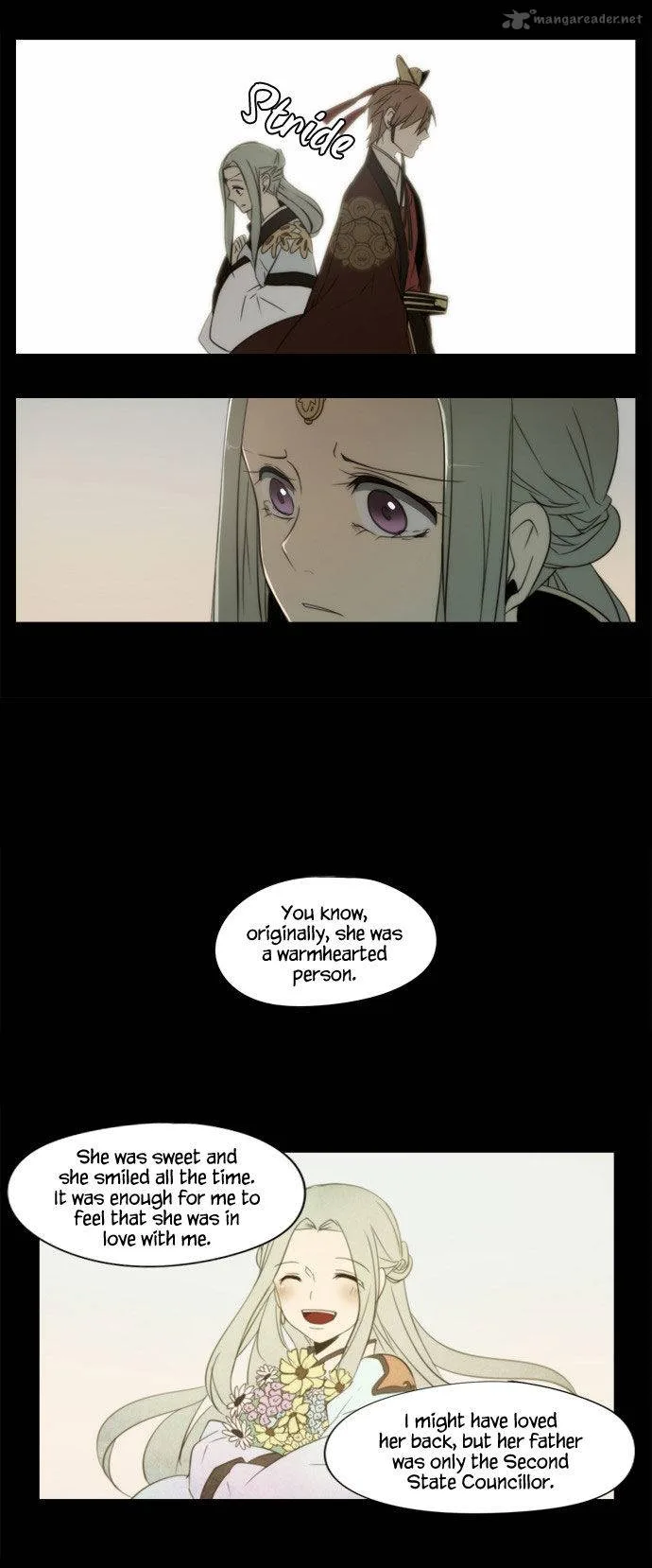 Divine Bells Chapter 80 page 23