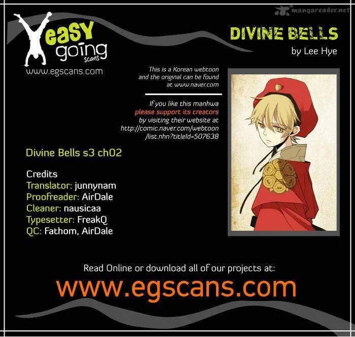 Divine Bells Chapter 80 page 1