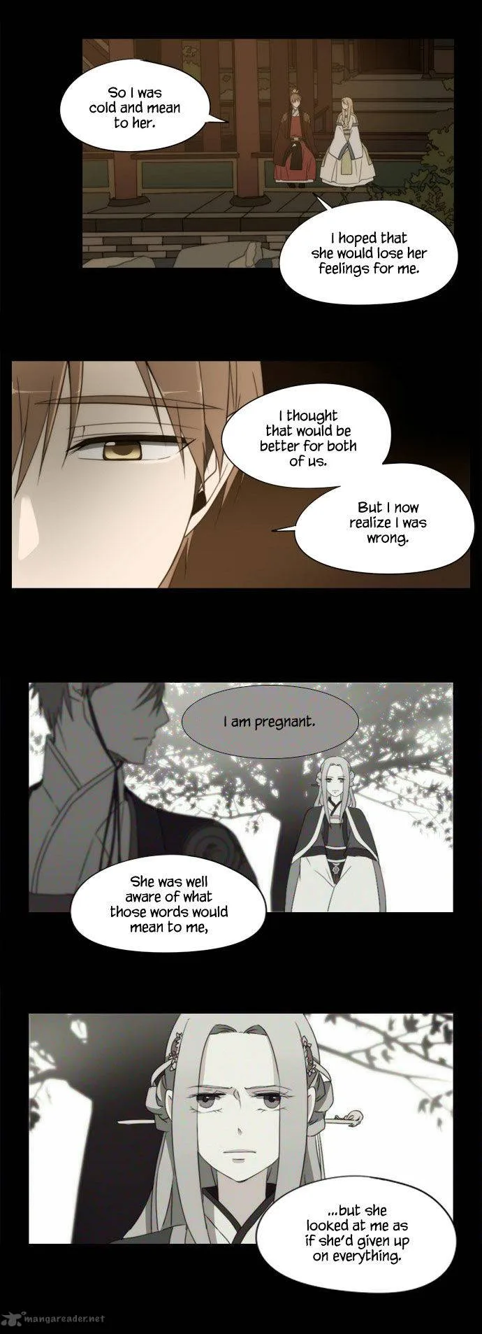 Divine Bells Chapter 80 page 24