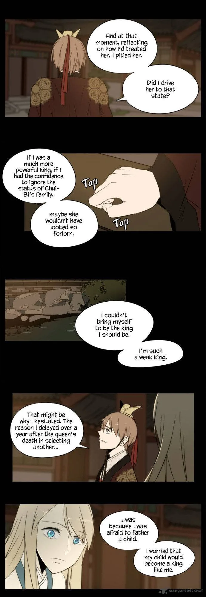 Divine Bells Chapter 80 page 25