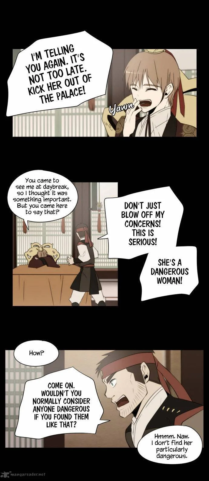 Divine Bells Chapter 80 page 2