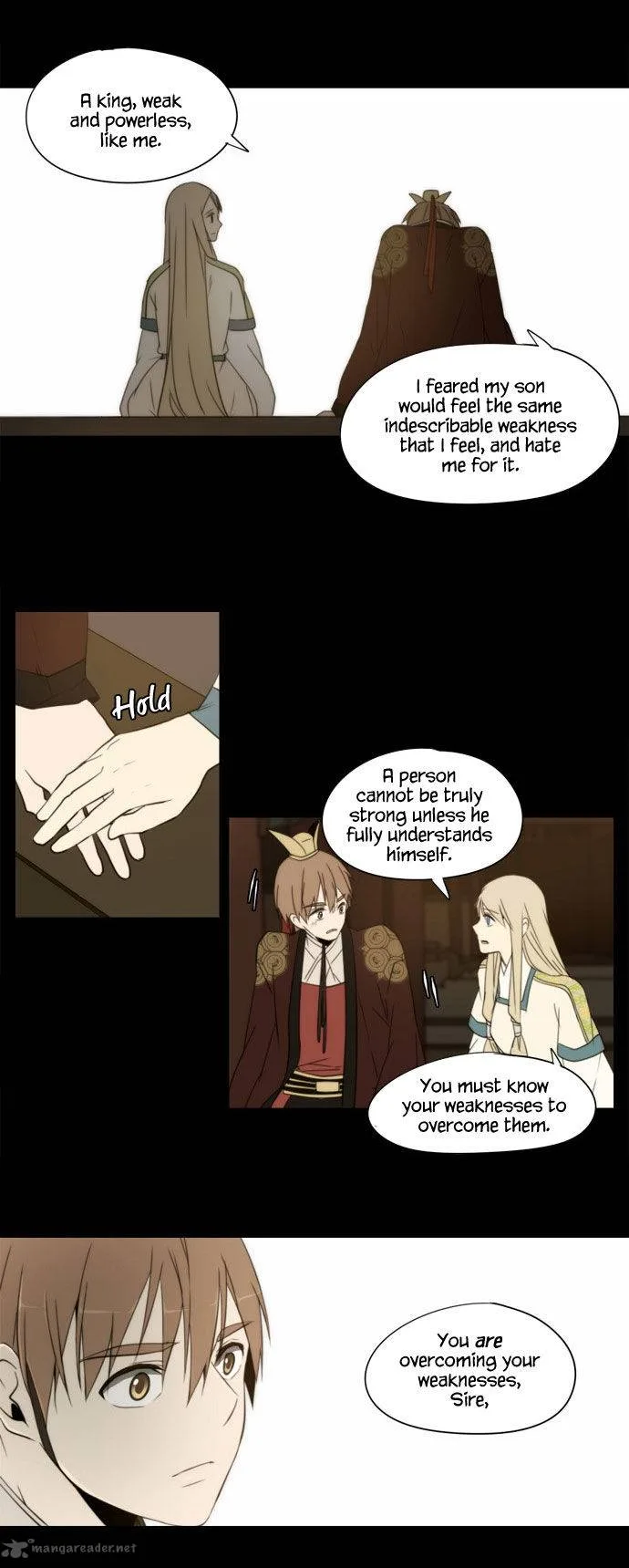 Divine Bells Chapter 80 page 26