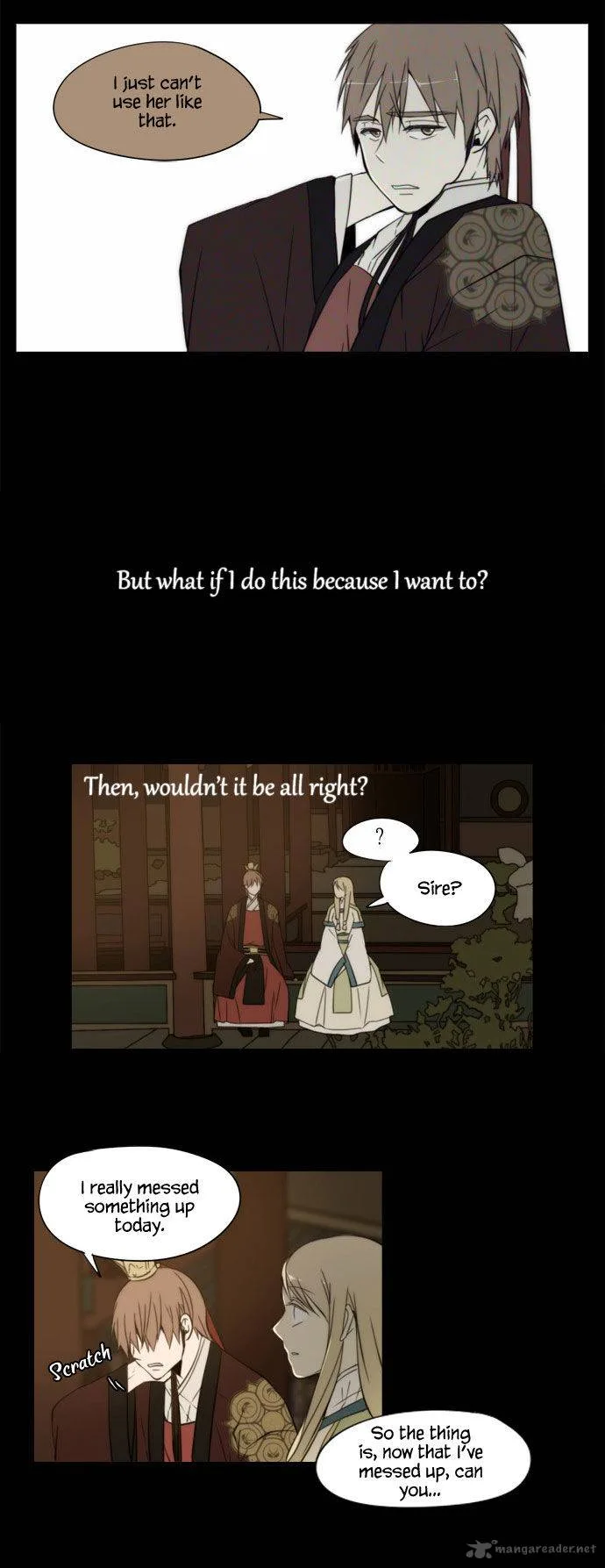 Divine Bells Chapter 80 page 29