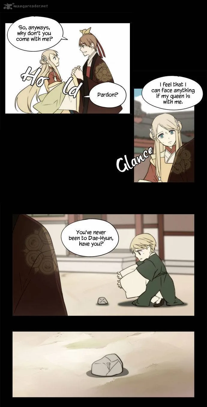 Divine Bells Chapter 81 page 8