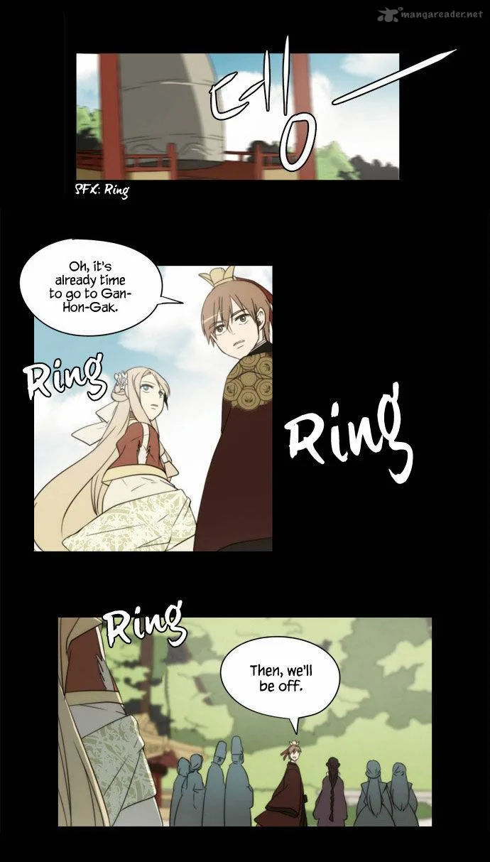 Divine Bells Chapter 81 page 16
