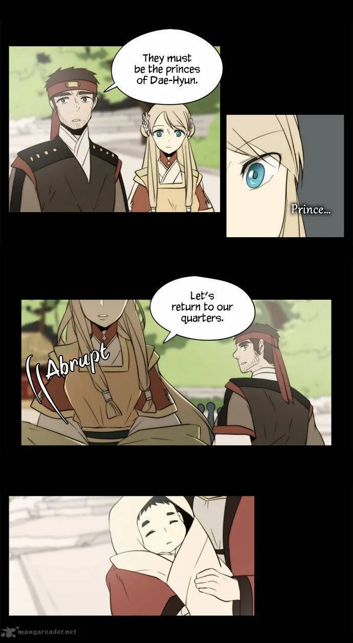 Divine Bells Chapter 81 page 19