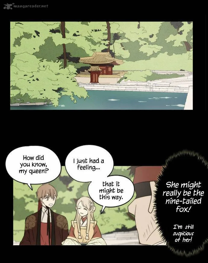 Divine Bells Chapter 81 page 12