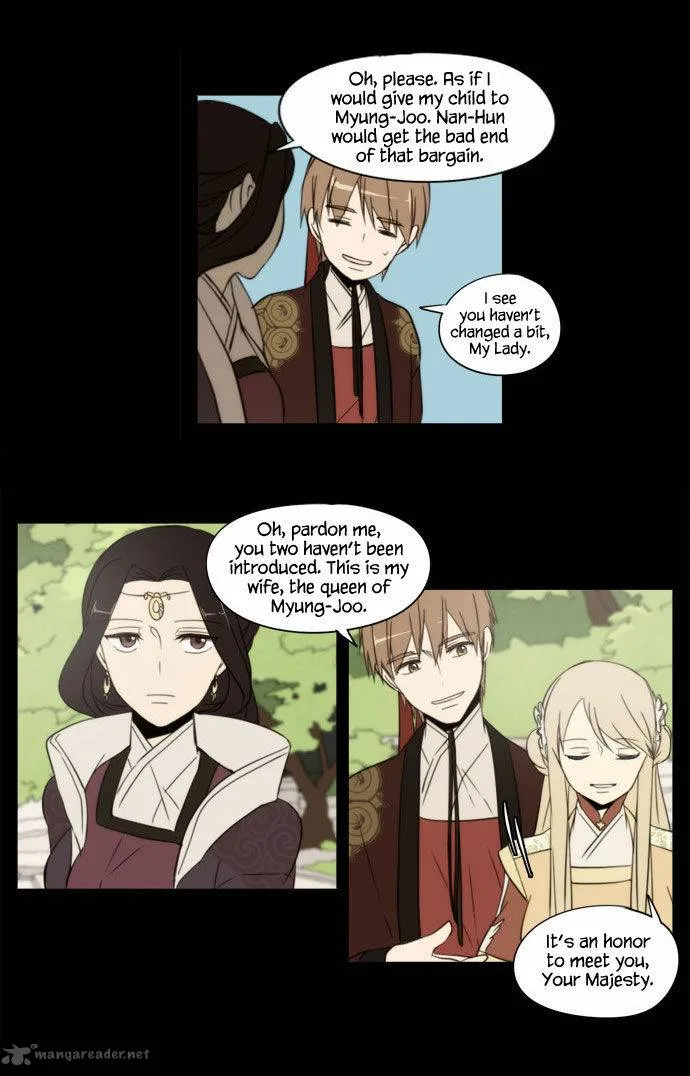 Divine Bells Chapter 81 page 14