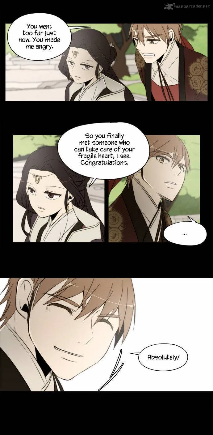 Divine Bells Chapter 81 page 17