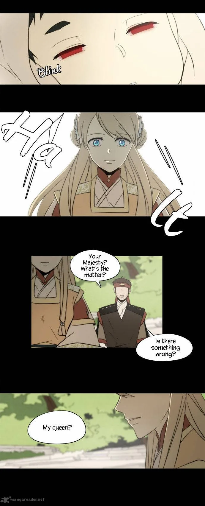 Divine Bells Chapter 81 page 20