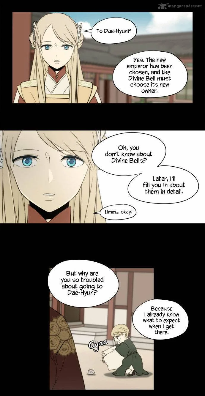 Divine Bells Chapter 81 page 6
