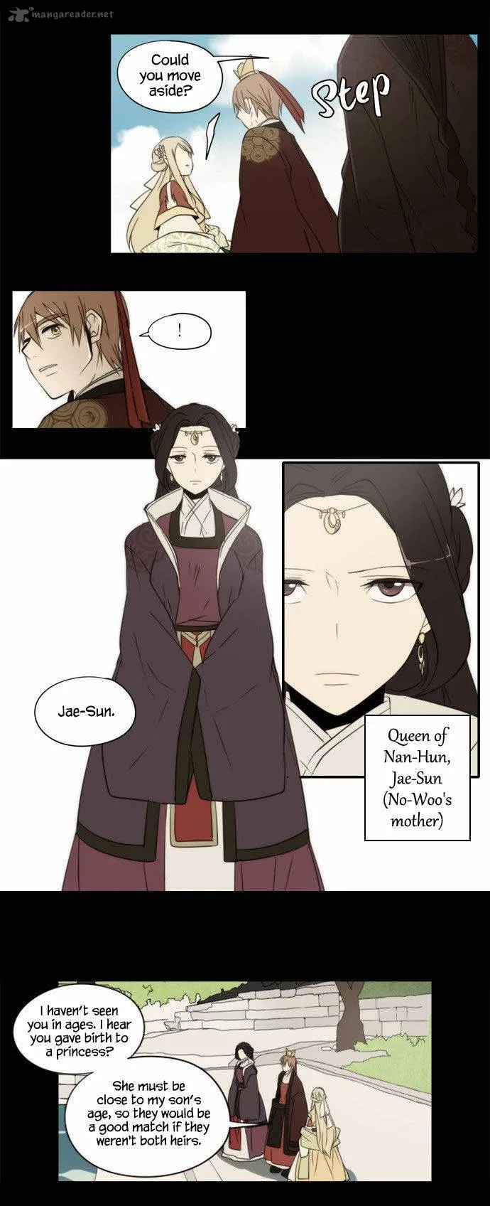 Divine Bells Chapter 81 page 13