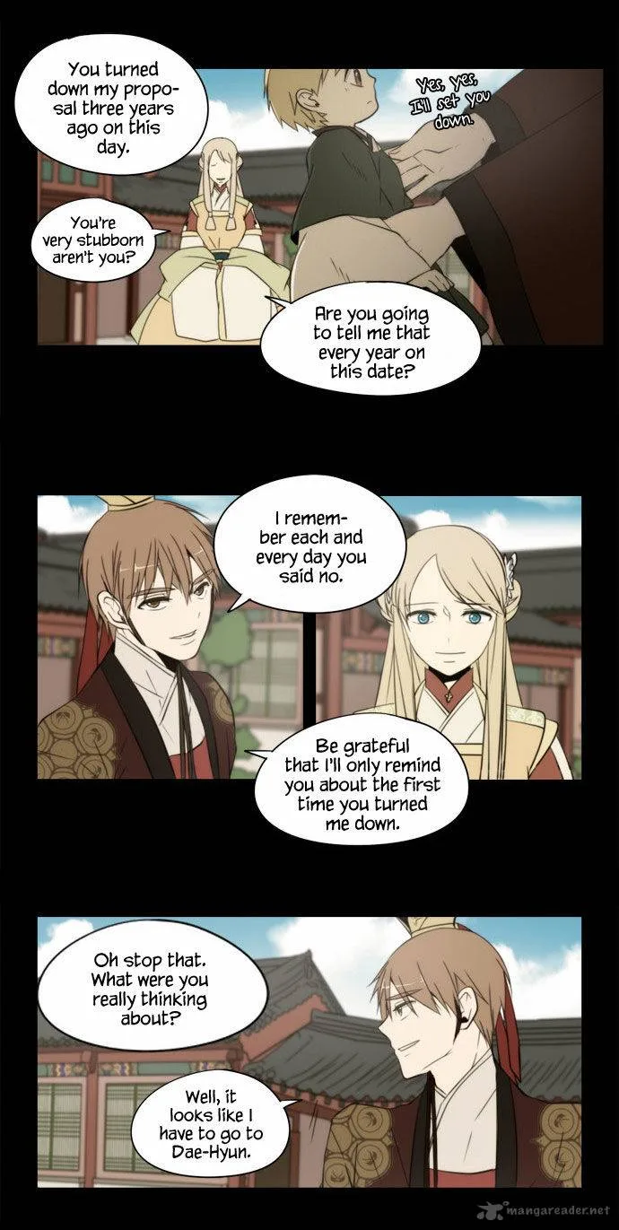 Divine Bells Chapter 81 page 5
